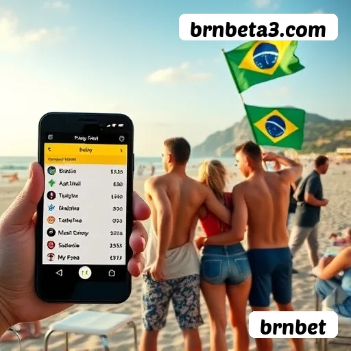 Desempenho do app brnbet em diferentes aparelhos