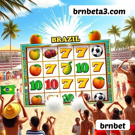 Slots no app brnbet mobile