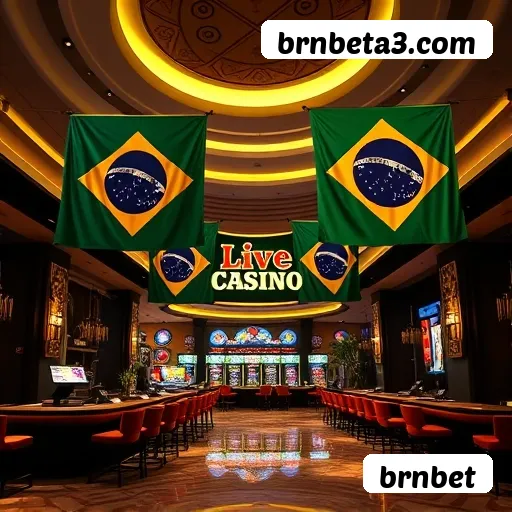 Roleta e blackjack brnbet