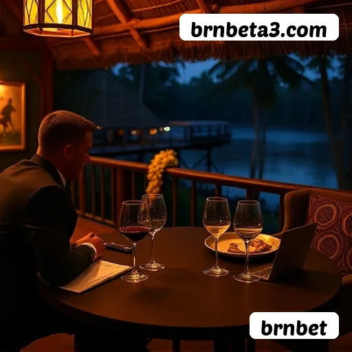 Formulário registro brnbet