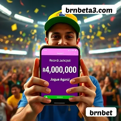 Depósito PIX brnbet