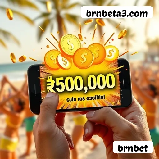 Bônus e prêmios brnbet