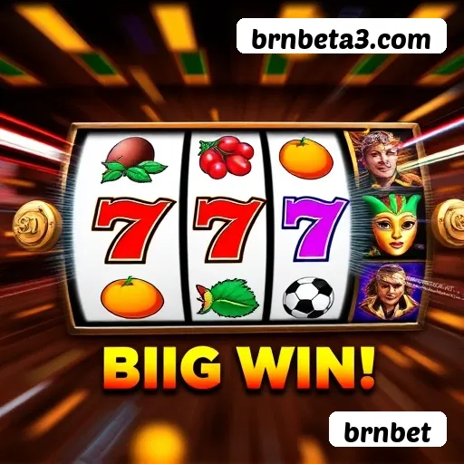Slots com prêmios brnbet